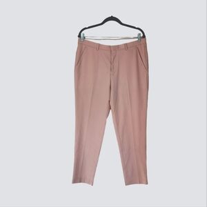 NWOT ASOS Light Pink Trousers size 33